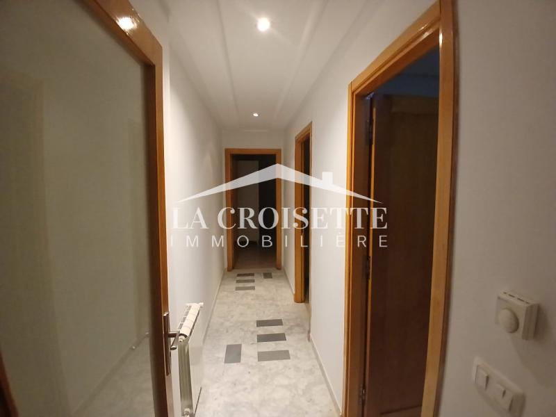 Appartement S+2 meublé aux Jardins de Carthage